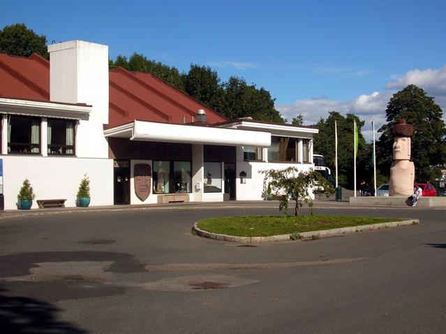 Kon-Tiki Museum